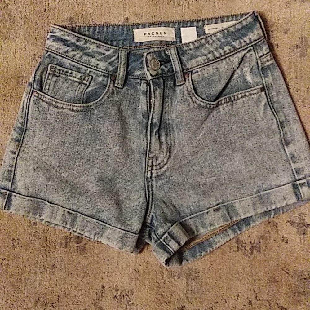 Mom shorts